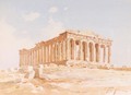 The Parthenon - Emilios Prosalentis