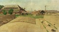 View Of The Ruimzicht Brickyard, Jutphaas - Anthon Gerard Alexander