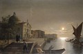 Moonlight In Venice 2 - Henry Pether