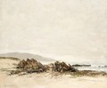 On The Ayrshire Coast - William Alfred Gibson