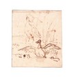 Sketches Of Ducks And Chickens - Anthonie Van Borssom
