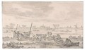 Polder Landscape - Jan van Goyen