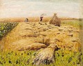 Reaping The Harvest - Nikolai Nikanorovich Dubovskoi [Dubovskii]