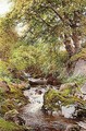 A Chattering Beck At Ullswater - Harry Sutton Palmer