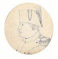 Portrait Of Napoleon - Sir Charles Lock Eastlake