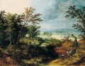 Landscape - Jan, the Younger Brueghel