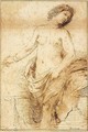 Cleopatra - Giovanni Francesco Guercino (BARBIERI)