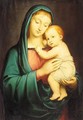 The Madonna Del Granduca - (after) Raphael (Raffaello Sanzio of Urbino)