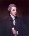 Portrait Of Mr William Hayley (1745-1820) - George Romney