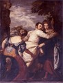 A Poet Choosing Virtue Over Vice Or The Choice Of Hercules - Paolo Veronese (Caliari)