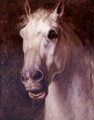Head Of A Horse - (after) Carle Vernet