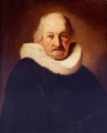 Portrait Of An Old Man - (after) Harmenszoon Van Rijn Rembrandt