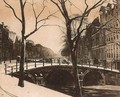 A View Of The Herengracht - Willem Witsen