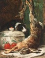Inspecting The Catch - Henriette Ronner-Knip