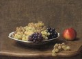 Fruits - Ignace Henri Jean Fantin-Latour
