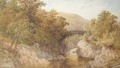 Pont Mallwyd - Samuel Henry Baker