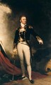 Portrait Of Captain Sir Philip Bowes Vere Broke (1776-1841) - Samuel Lane