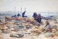 Bringing Home The Catch - William McTaggart
