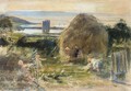 Playing In The Hay - William McTaggart