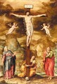 The Crucifixion - (after) Marcello Venusti