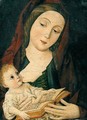 The Virgin And Child - (after) Ludovico Brea