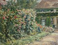 Mein Haus In Wannsee, Mit Garten - Max Liebermann