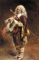 The Cavalier - Konstantin Egorovich Egorovich Makovsky