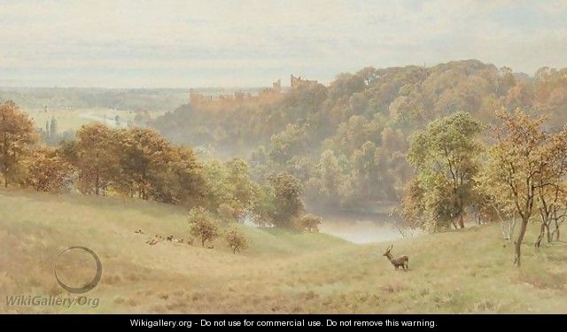 Arundel Castle - Harry Sutton Palmer