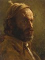 Portrait D'Homme - Louis-Vincent-Leon Palliere