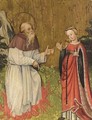 The Temptation Of Saint Anthony - Italian Unknown Master