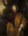Portrait Of Philip, Lord Wharton (1613-1696) - (after) Dyck, Sir Anthony van