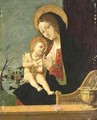 Madonna And Child - (after) Vincenzo Civerchio