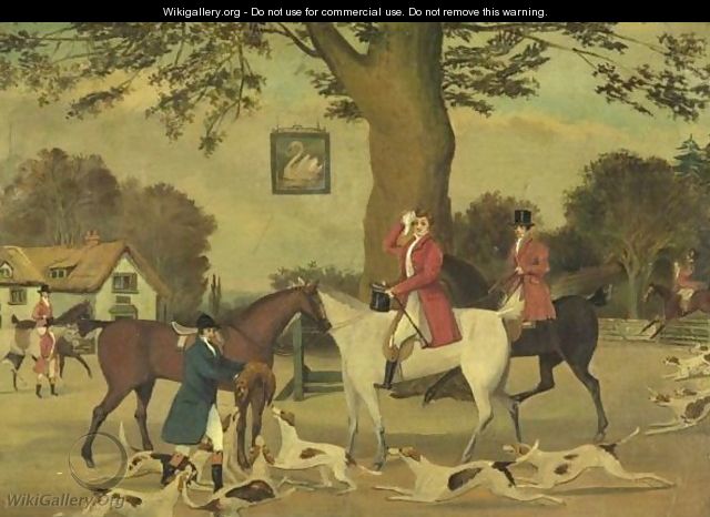 After The Hunt - English School