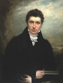 Portrait Of Mr. George Ward - Sir William Beechey