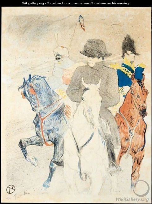 Napoleon - Henri De Toulouse-Lautrec