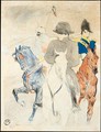Napoleon - Henri De Toulouse-Lautrec