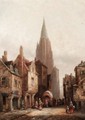 Continental Cathedral Cities - Henry Thomas Schafer