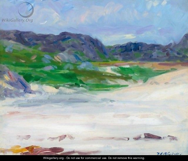 Iona 3 - Francis Campbell Boileau Cadell