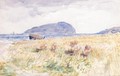 Among The Bent, Ailsa Craig - William McTaggart