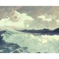The Ocean - Frederick Judd Waugh