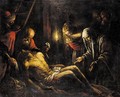 The Deposition - (after) Leandro Bassano