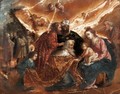 The Adoration Of The Magi - (after) Jacques Stella