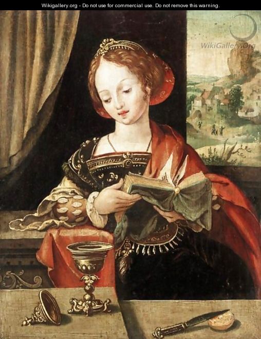 Mary Magdalene - Unknown Painter