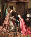 The Annunciation 2 - (after) Rogier Van Der Weyden