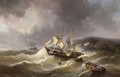 The Rescue - Christiaan Lodewijk Willem Dreibholtz