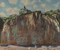 Eglise De Varengeville, Effet Matinal - Claude Oscar Monet
