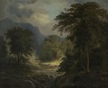 A Clearing In The Forest - Robert Scott Duncanson