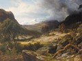 Ryttere I Landskap (Riders In A Landscape) - Thomas Fearnley
