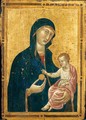 Madonna Col Bambino - (after) Duccio Di Buoninsegna