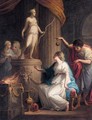 Orestes And Iphigenia At Tauris - Angelica Kauffmann